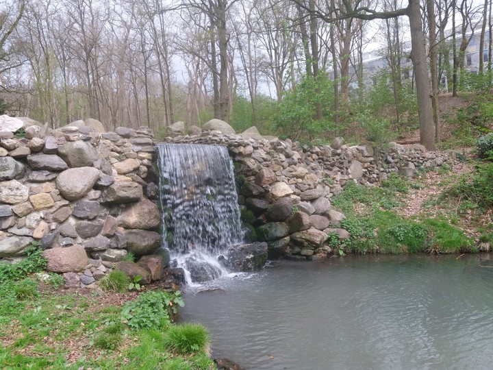 waterfall