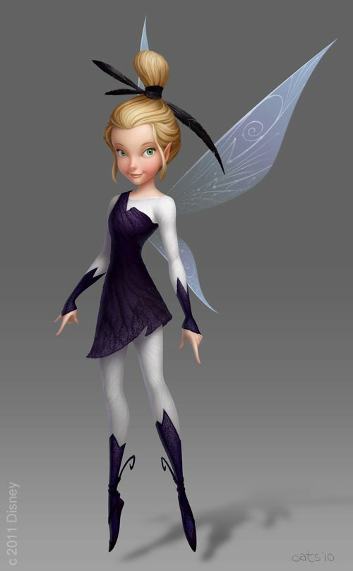 TINKERBELL FAMILY