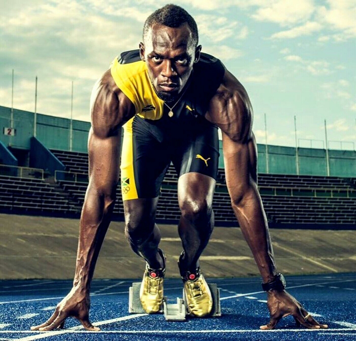 usain bolt