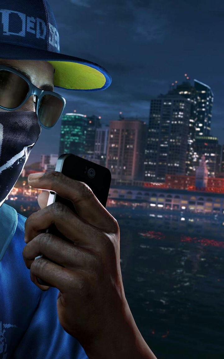 Watch Dogs 2