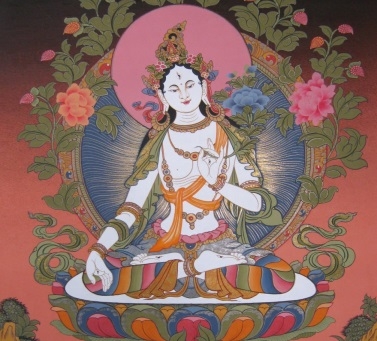 Green Tara