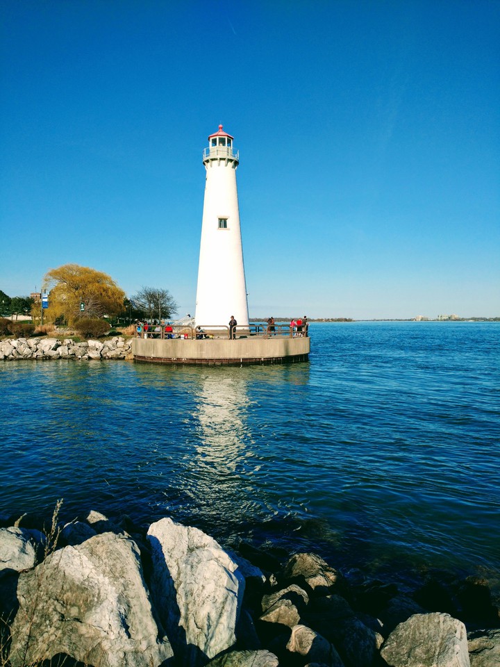 Lighthouse @ Detroit