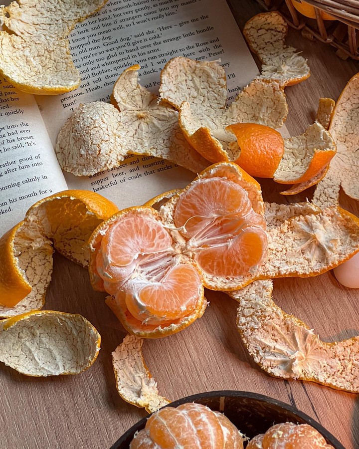 Fruit, Citrus, Food
