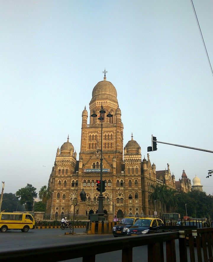 its Mumbai