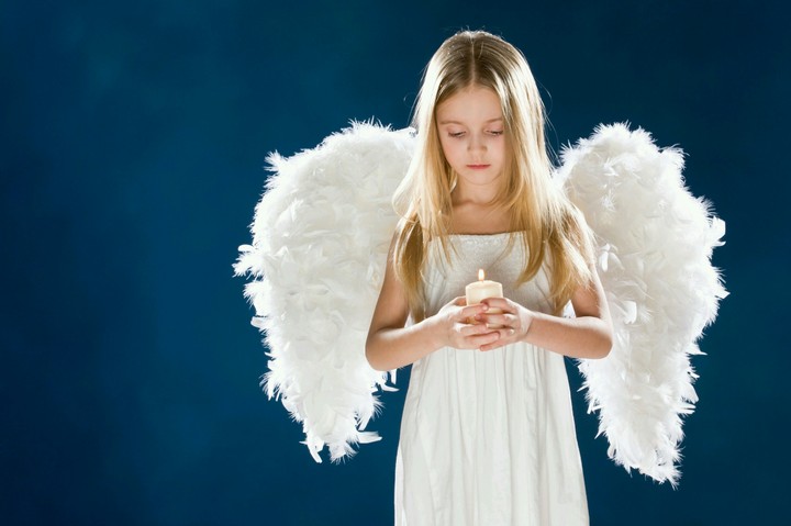my angel
