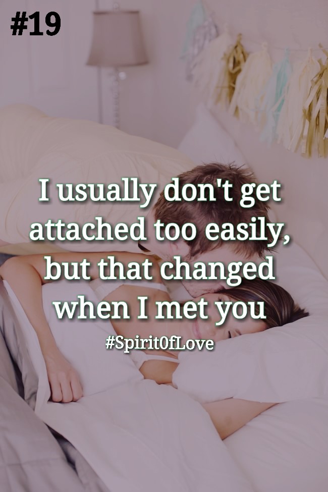 spirit of love