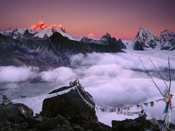 mountain