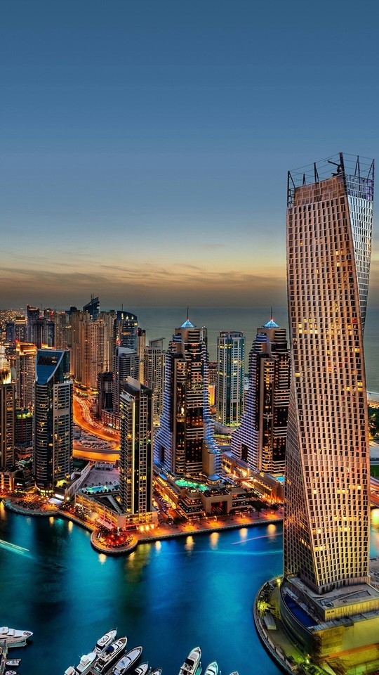 city