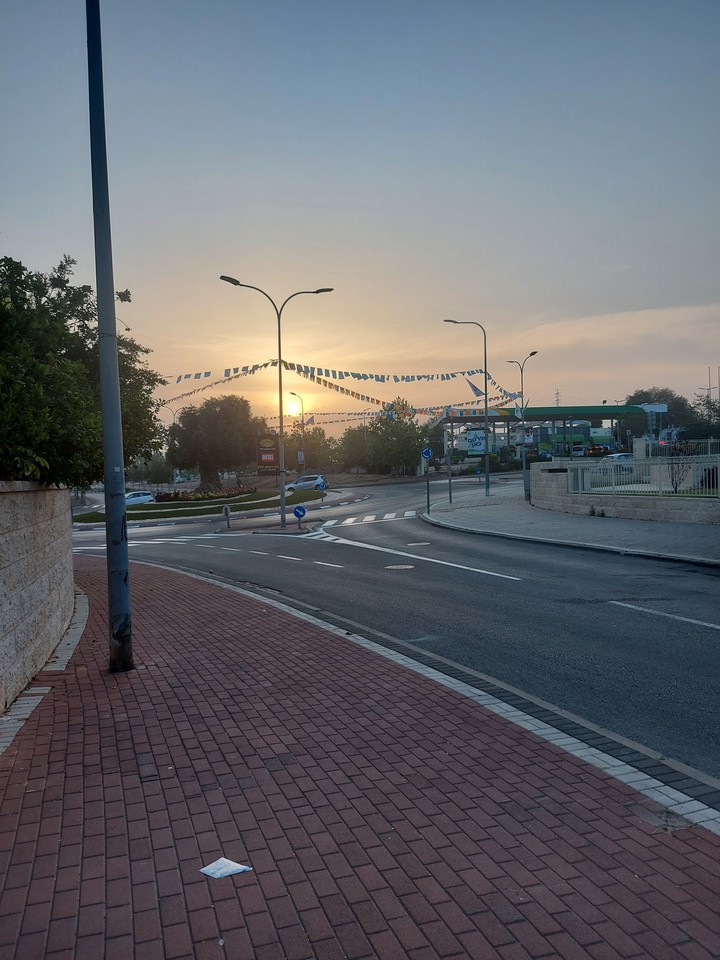 Sunday sunrise 1