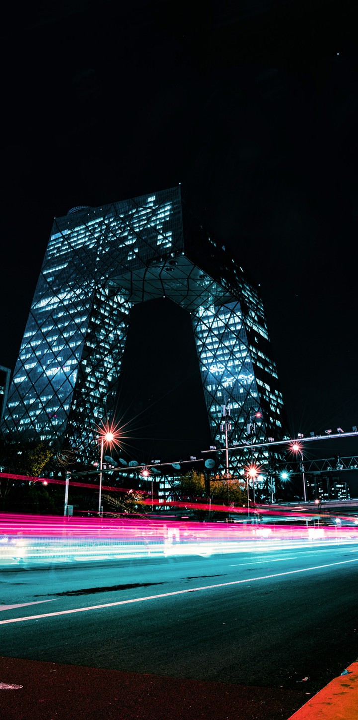 Urban Building