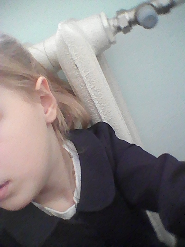 я в школе