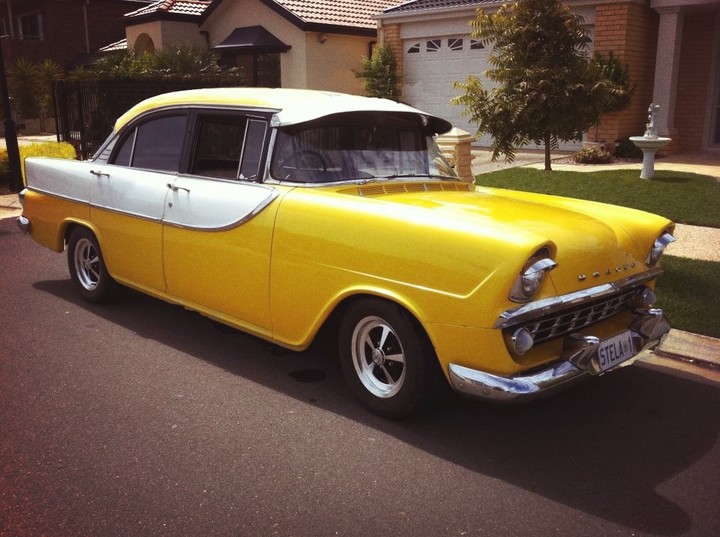 My FB Holden