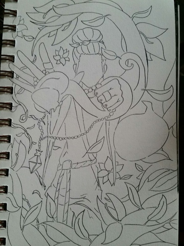 line work and practice