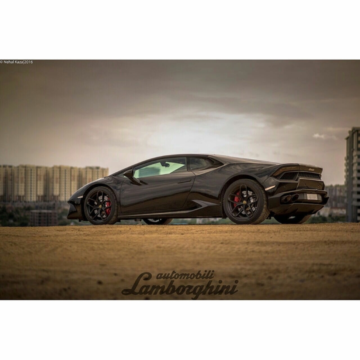 Lamborghini Huracan | Nehal's Photography