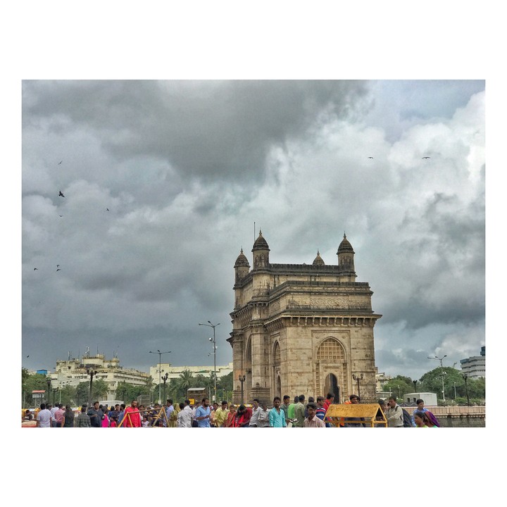 Gate way of india
