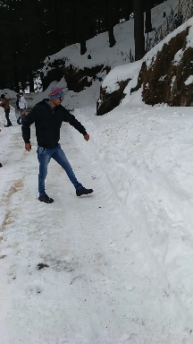 There is nothing like Himalayas ?