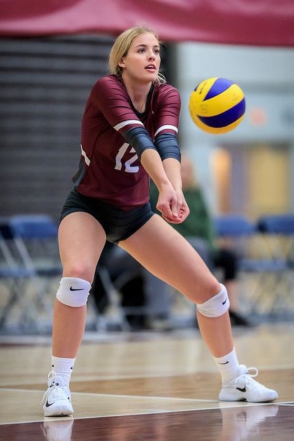volleyball player