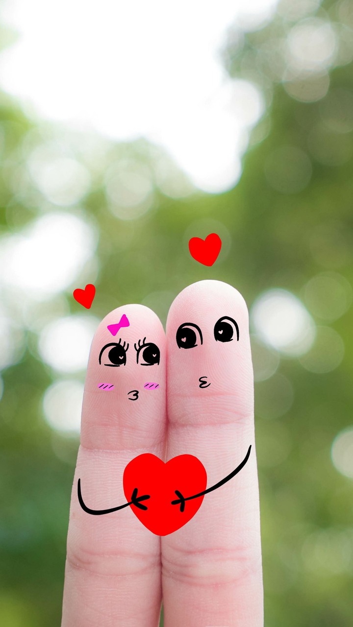 ♥