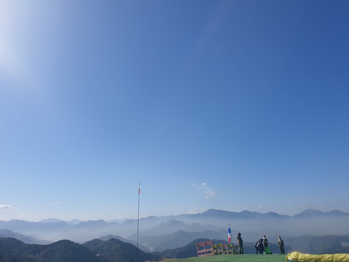 montains