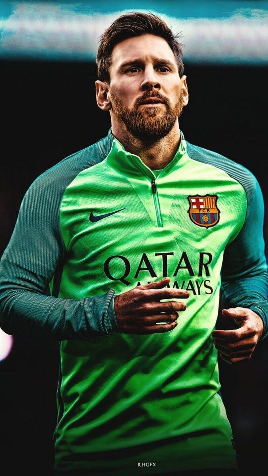 Leo Messi