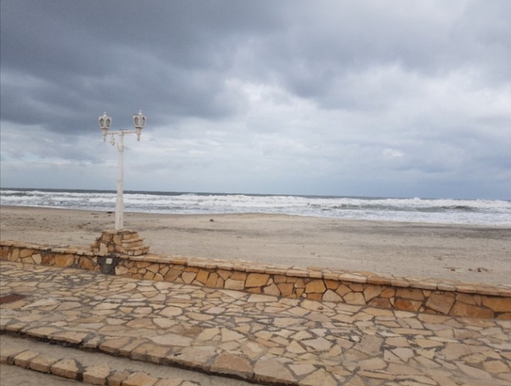 My beach