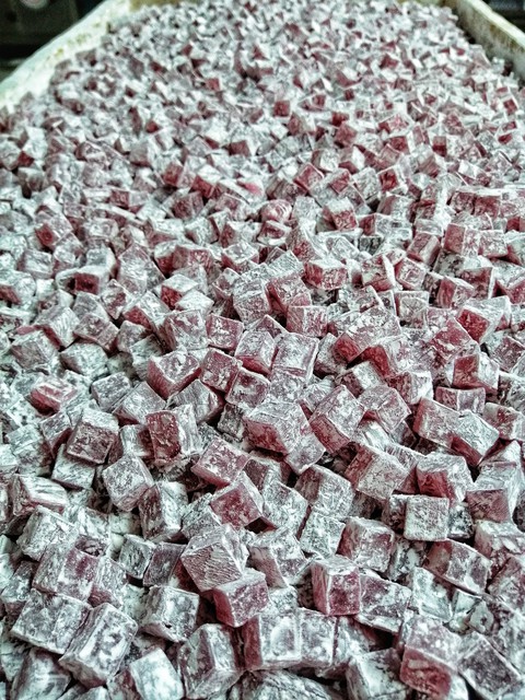 Rose Turkish Delight