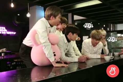 run bts