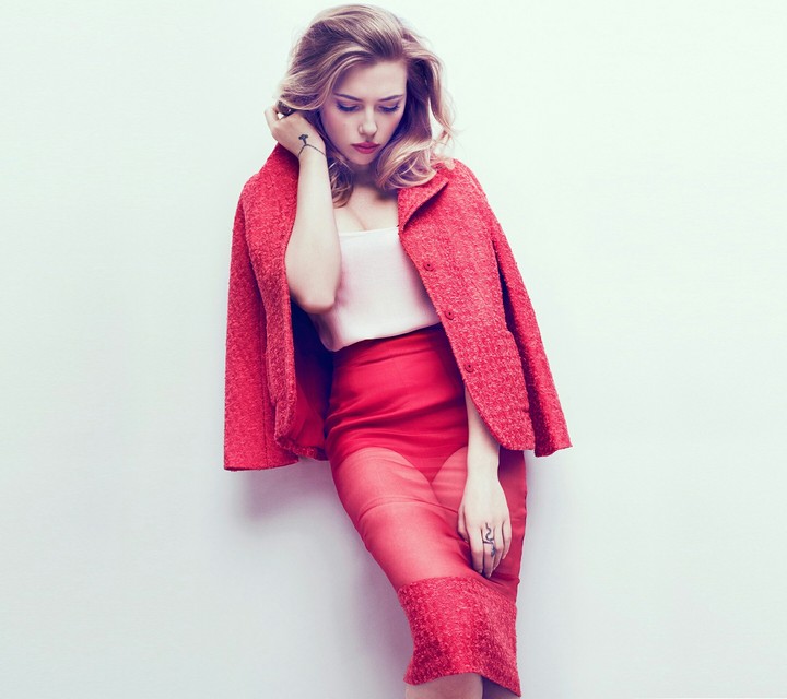 scarlet