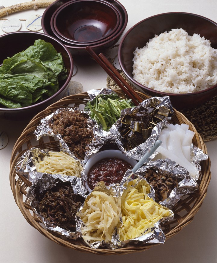 맛있는 한식