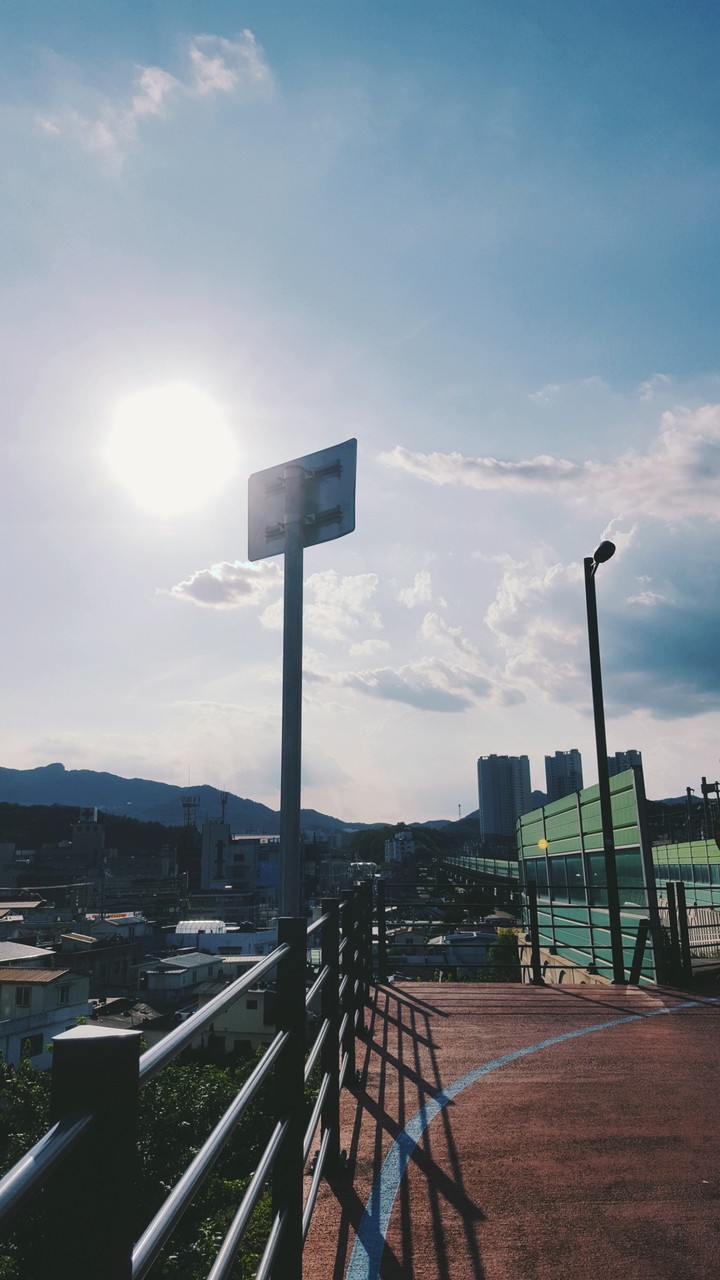 맑음