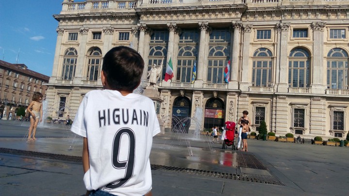 Photo in turin