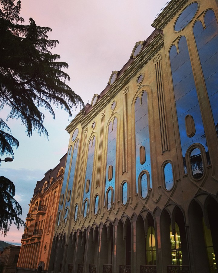 Tbilisi, Georgia