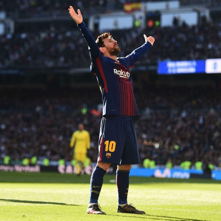 messi