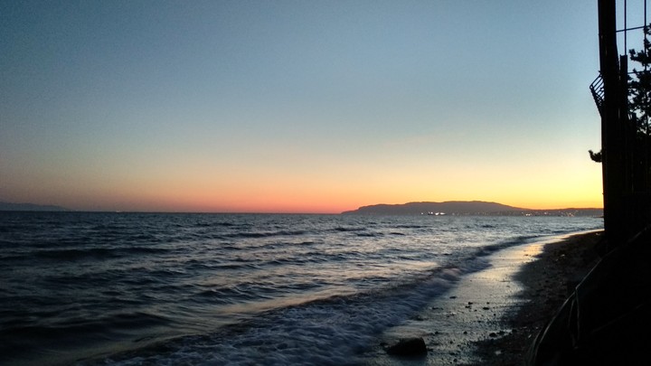 calm