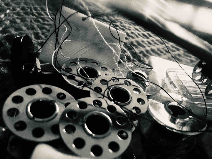 Sewing material