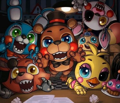 fnaf