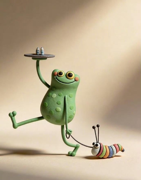 frog, Science वॉलपेपर