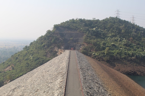 Where the road takes us...