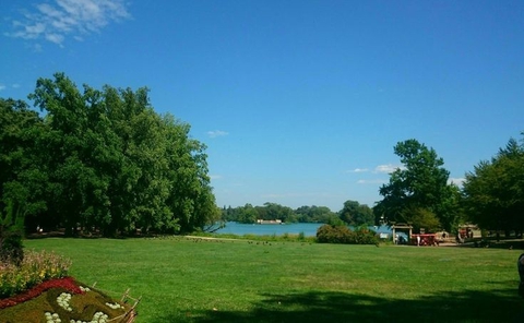 hình nền france, park