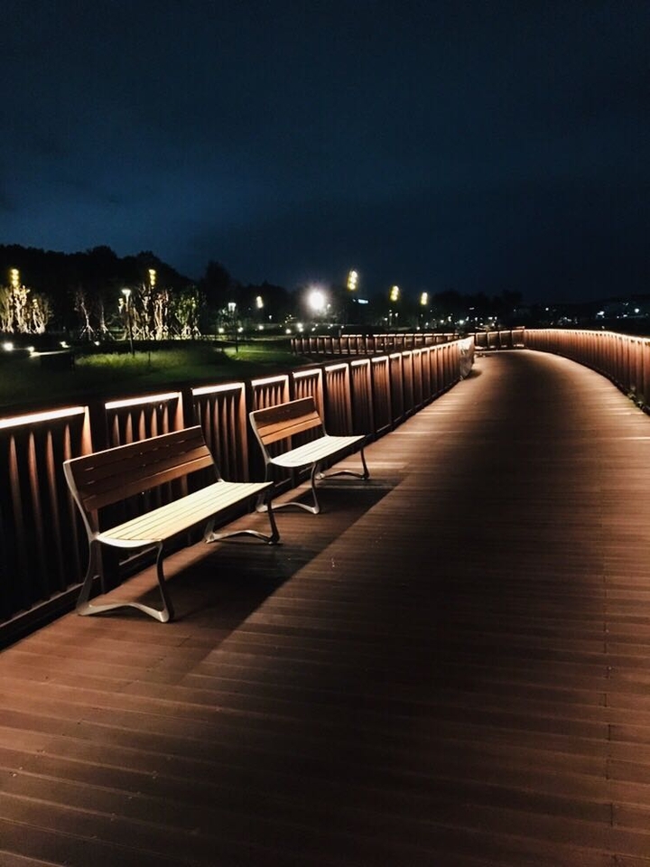 lonely chair