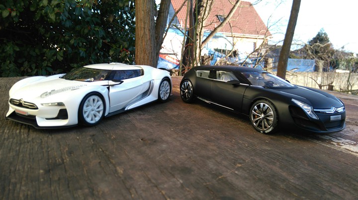 gt by Citroën & Cmetisse