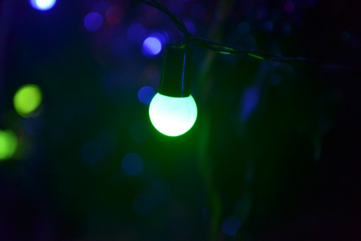 a small light to clear away darkness!