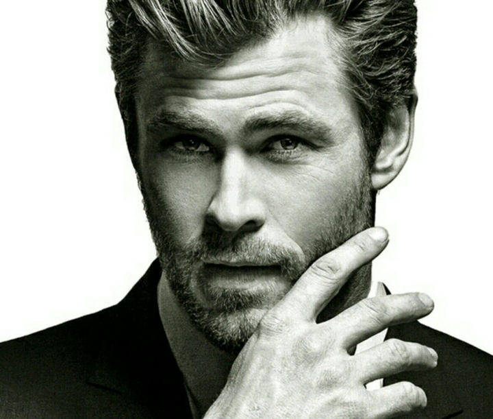 Chris hemsworth
