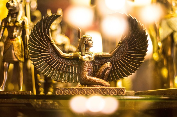 golden