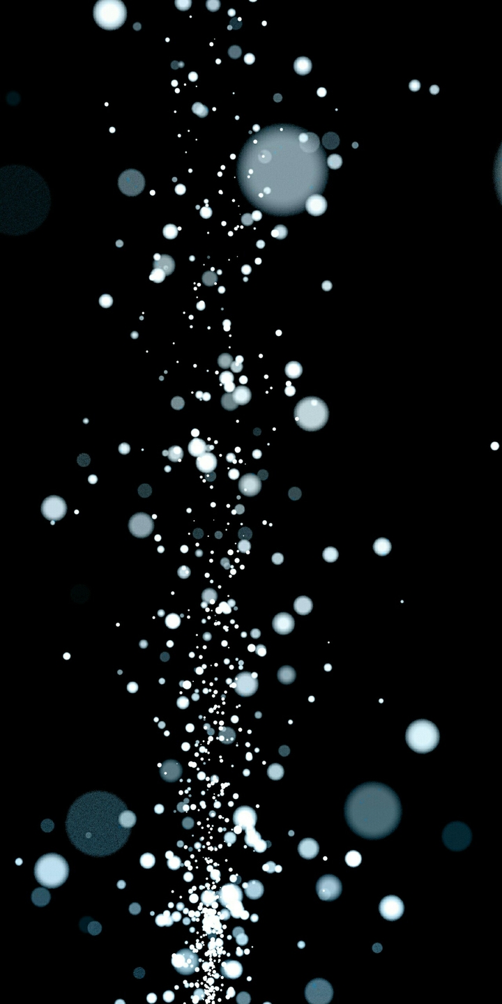 bubbles .