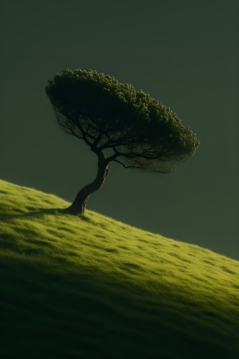шпалери prairie, savanna