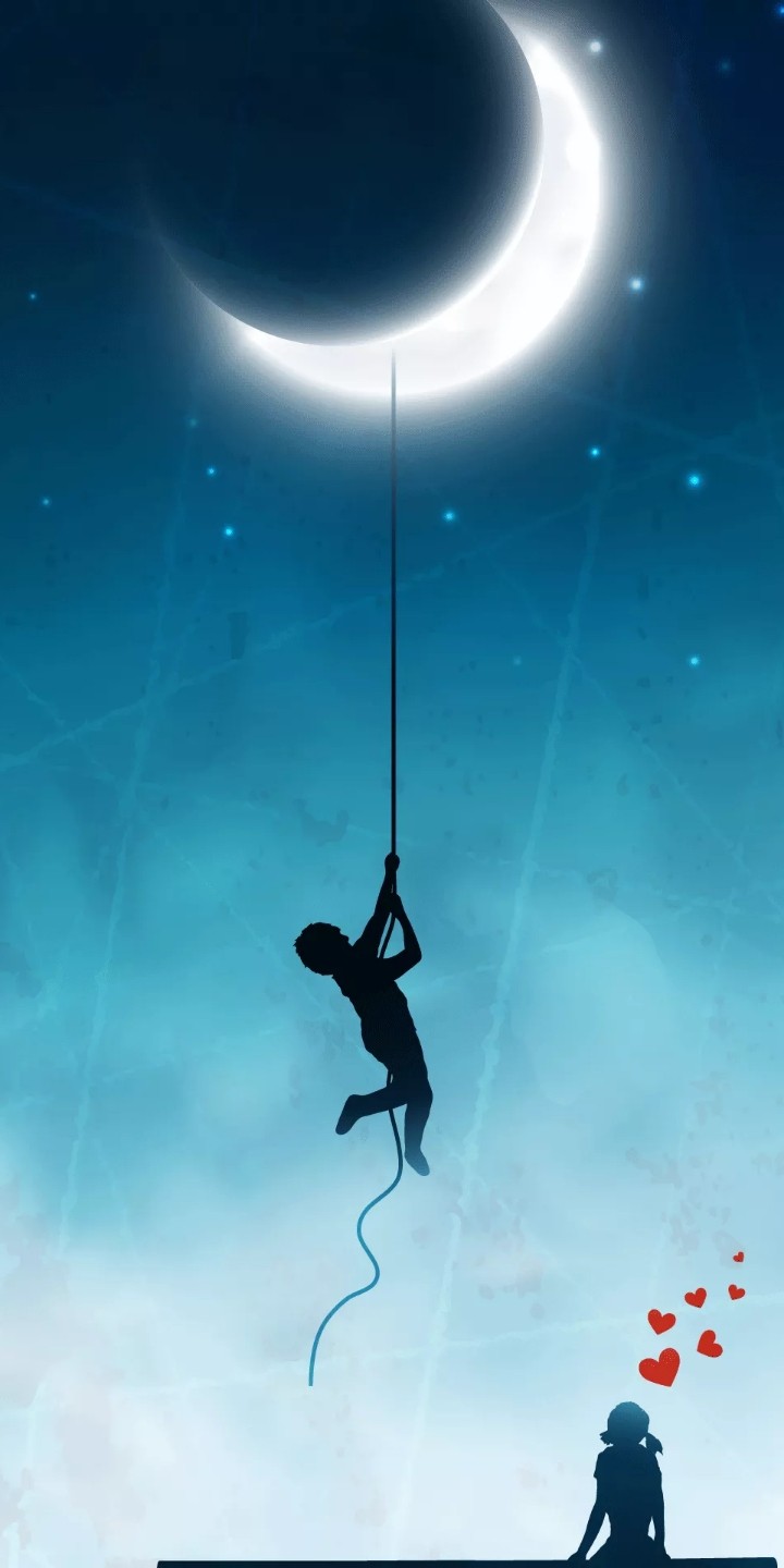 moon of love