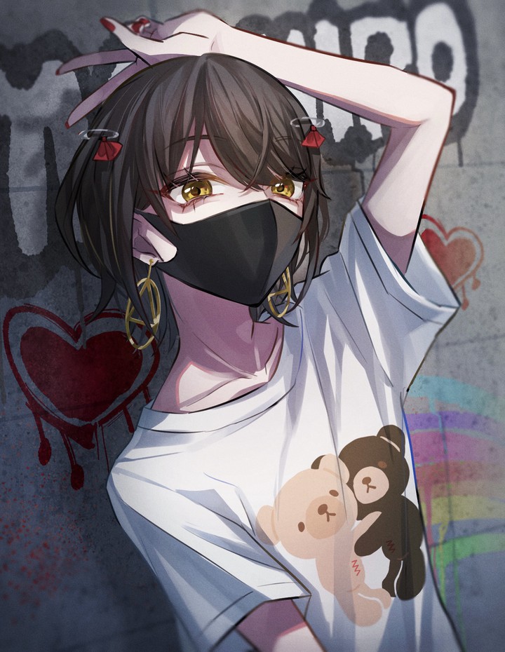 mask