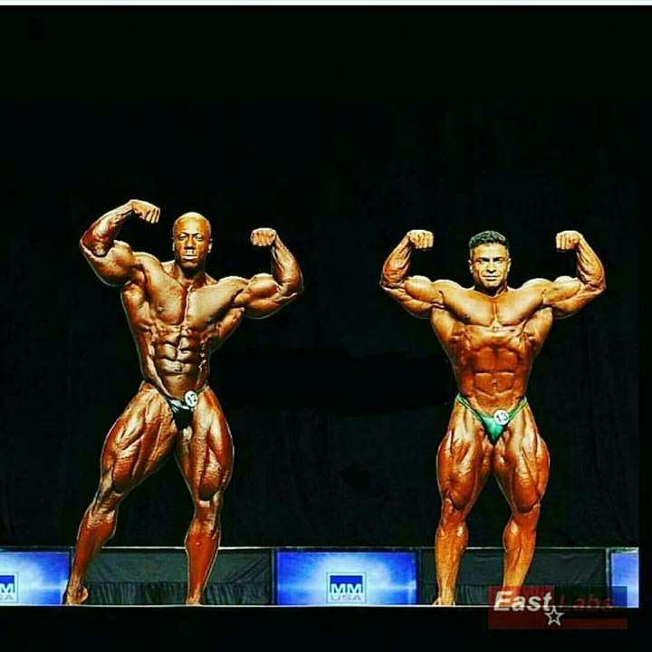 baito abbaspour & Shawn Rhoden.