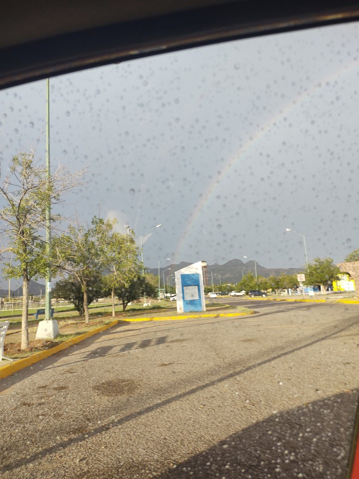 rain